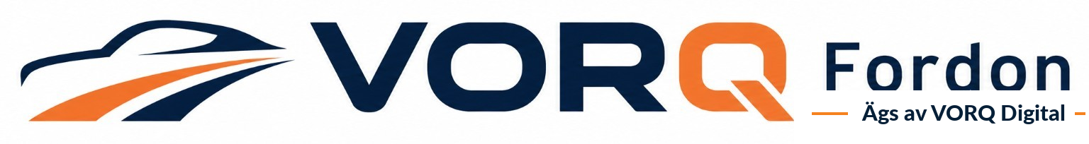 VORQ Fordon - Ägs av VORQ Digital
